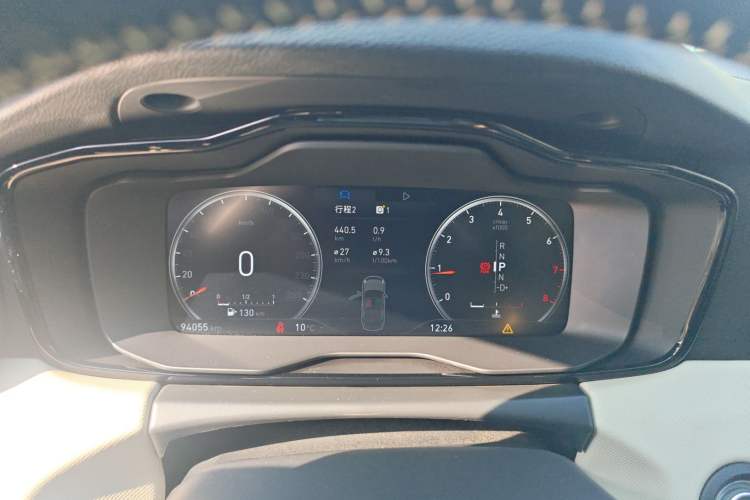 Used Lynk & Co 01 2017 2.0T Two-Wheel Drive Zhaopu Version
