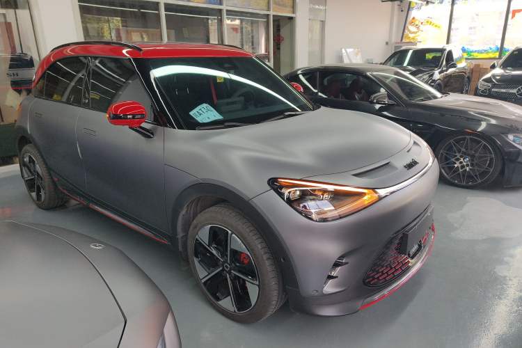 Used smart #1 2022 BRABUS Performance Edition