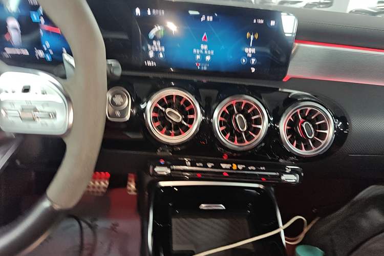 Used Mercedes-Benz A AMG 2020 Facelift AMG A 45 4MATIC+
