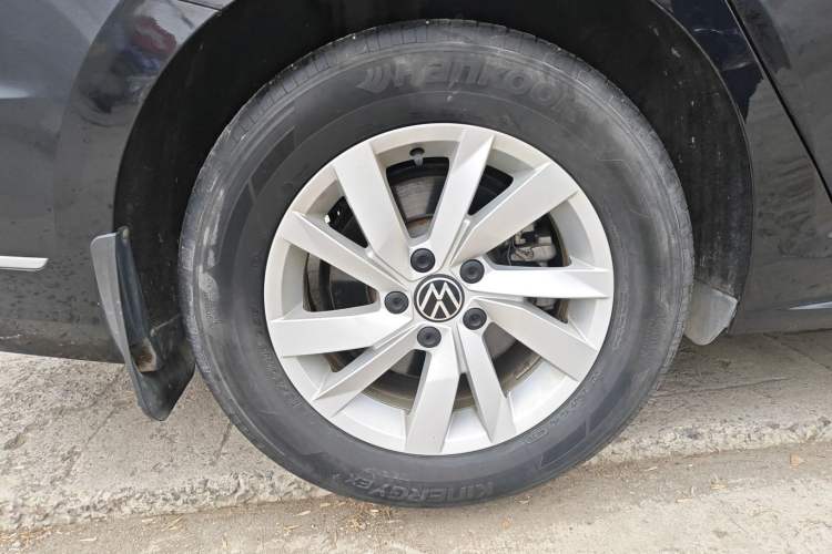 Used Volkswagen Passat 2020 Revised Version 280TSI Business Edition China VI Standard
