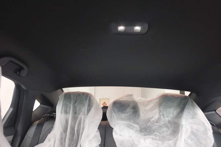 Used BYD Qin PLUS 2025 DM-i Smart Drive 55KM Leading Model
