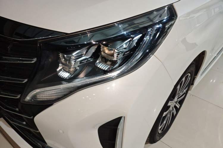 Used GAC Trumpchi M8 2021 Lingxiu Series 390T Deluxe Edition
