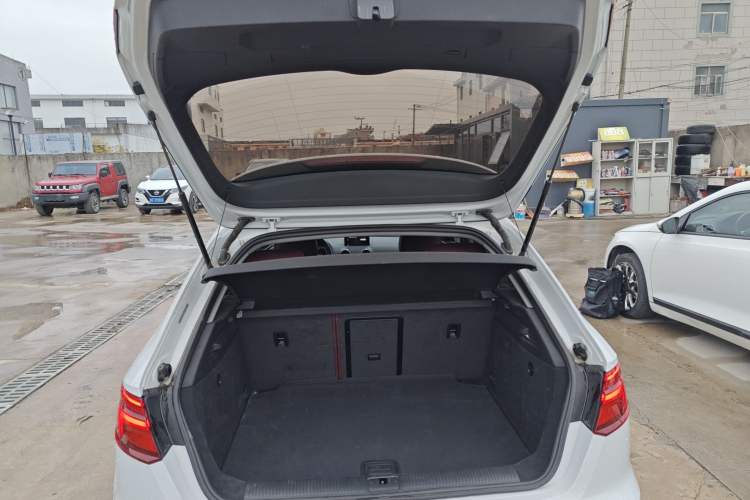 Used Audi A3 2020 Restyled Sportback 35 TFSI Entry-Level China VI Emission Standard