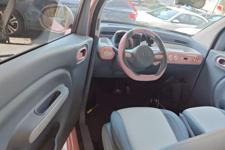 Used Bestune Pony 2025 222km Range Agile Horse
