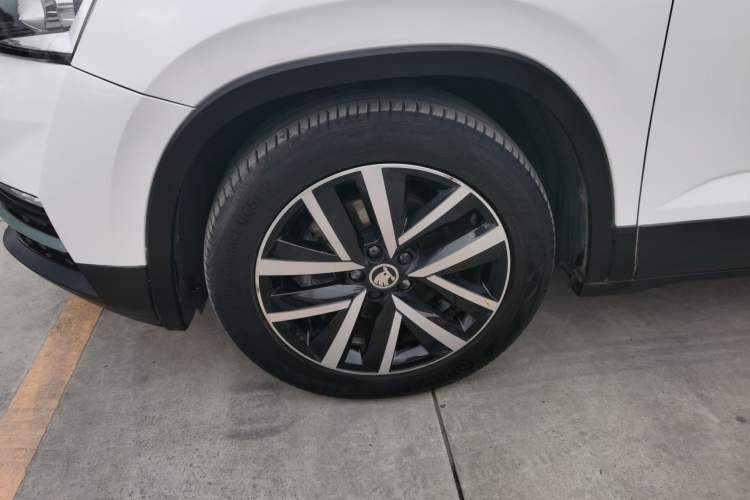 Used Skoda Kamiq 2018 1.5L Automatic Comfort Edition China V Standard