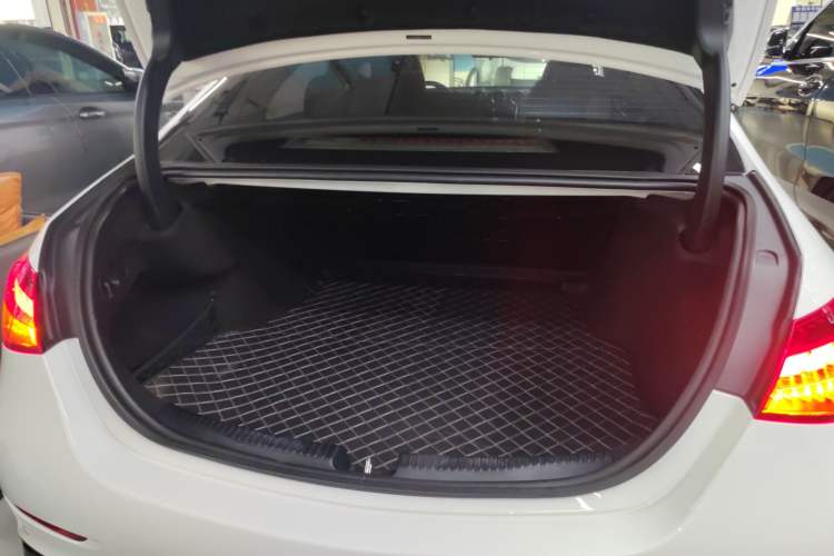 Used Mercedes-Benz C-Class 2022 C 200 L Sport Edition
