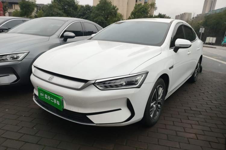 Used BYD Qin PLUS 2023 Champion Edition EV 510KM Leading Model