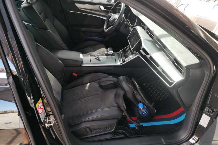 Used Audi A6L 2021 40 TFSI Luxury Dynamic Edition
