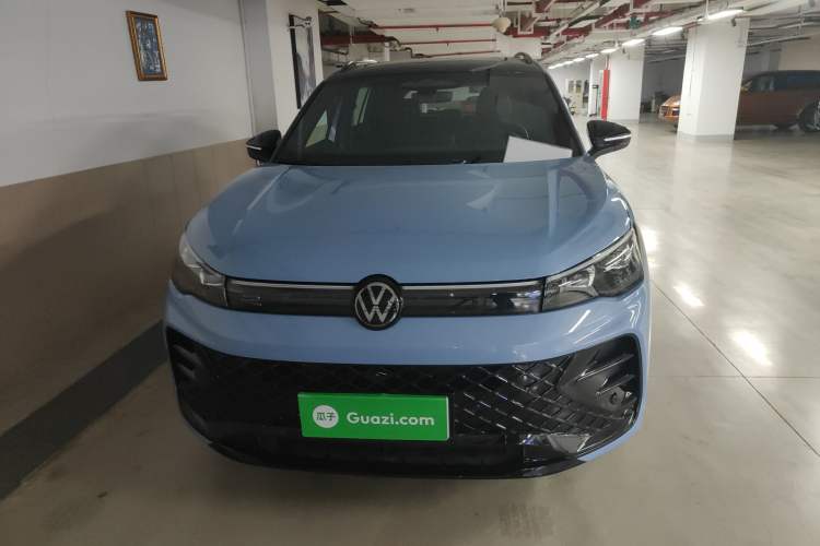 Used Volkswagen Tiguan L 2024 PRO 380TSI Four-Wheel Drive R-Line Prestige Edition