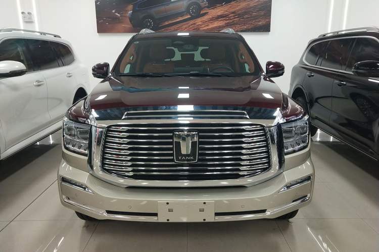 Used Tank 500 2022 3.0T High-End Custom Edition 5 Seats
