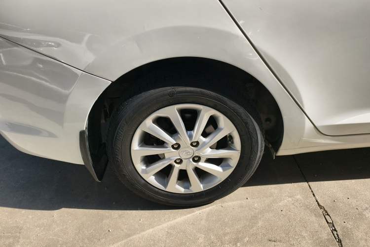 Used Hyundai Verna 2016 1.4L Automatic Cool Edition GLS
