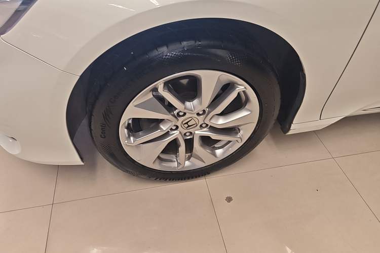 Used Honda Accord 2018 260TURBO Luxury Edition China V Emission Standard
