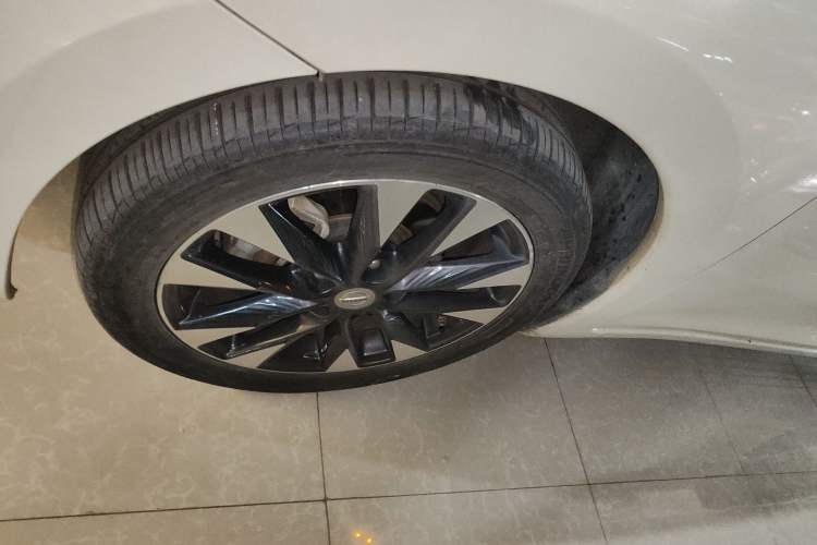 Used Nissan Tiida 2016 1.6L CVT ZhiZun Edition
