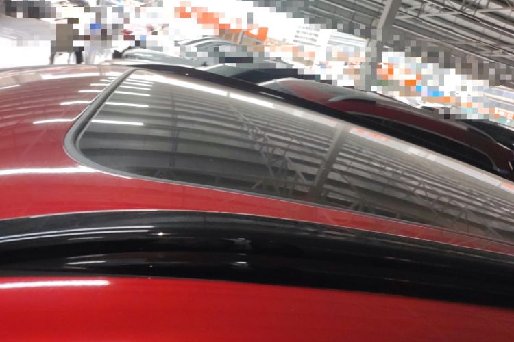 Used Wey VV7 2017 2.0T Flagship Edition
