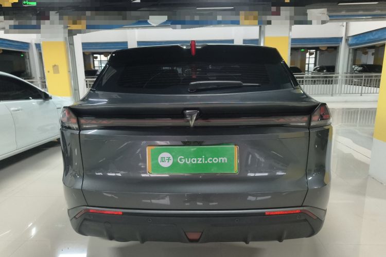 Used  S07 2023 200Max Range-Extended Version