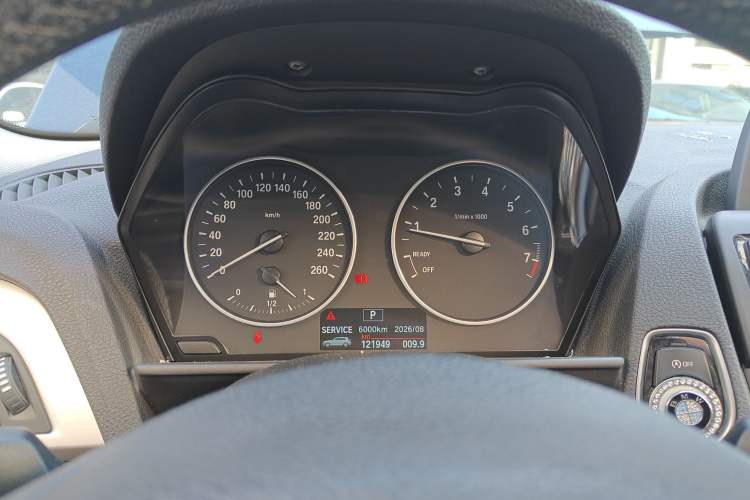 Used BMW 1 Series 2013 Facelifted 118i Leading Edition
