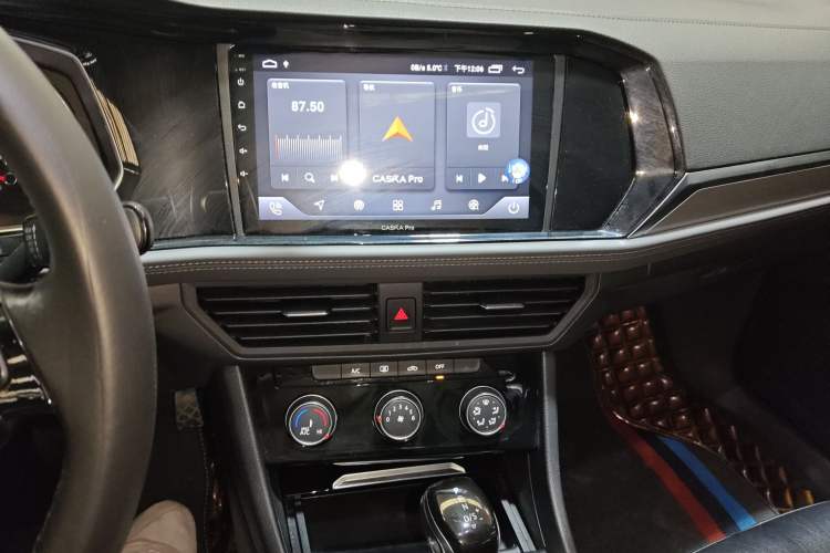 Used Volkswagen Sagitar 2020 280TSI DSG Comfort Version China VI Standard
