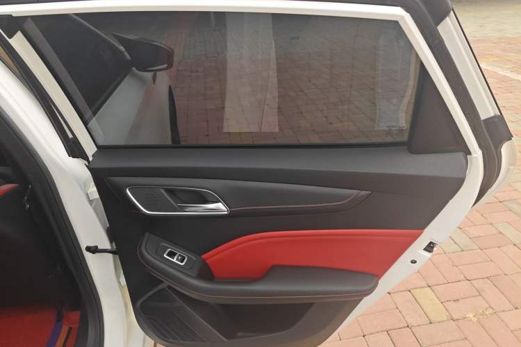 Used MG 6 2020 1.5T Automatic Trophy Luxury Edition
