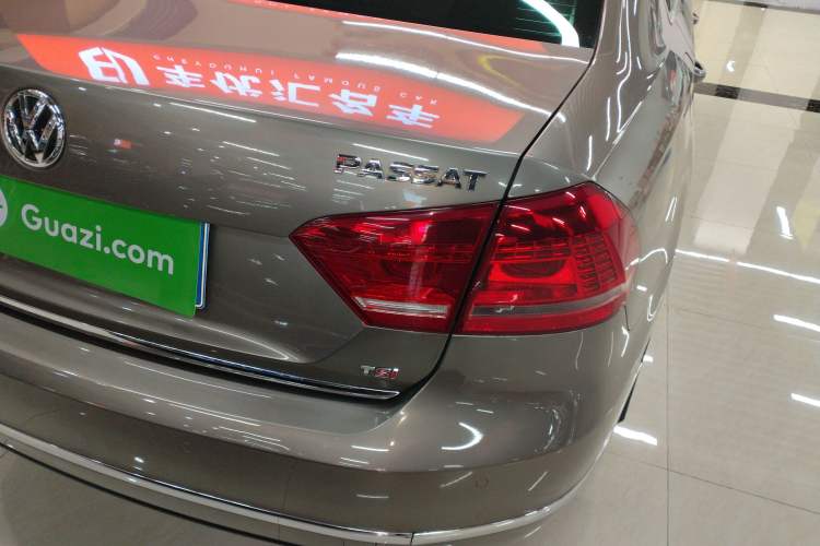 Used Volkswagen Passat 2014 1.8TSI DSG Prestige Edition
