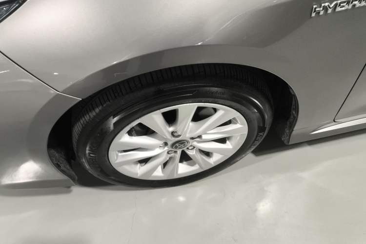 Used Toyota Corolla 2023 1.8L Smart Electric Hybrid Dual-Motor Elite Edition
