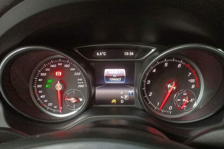 Used Mercedes-Benz GLA 2017 GLA 200 Sport Edition
