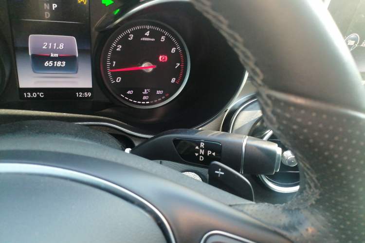 Used Mercedes-Benz C-Class 2017 Restyled C 180 L Fashion Edition Sport Version