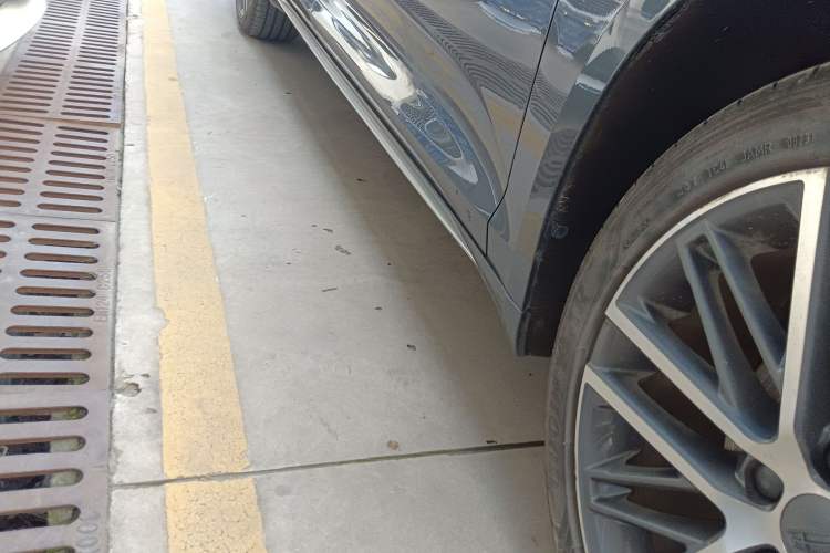 Used Geely Auto Preface 2023 2.0TD Prestige Version
