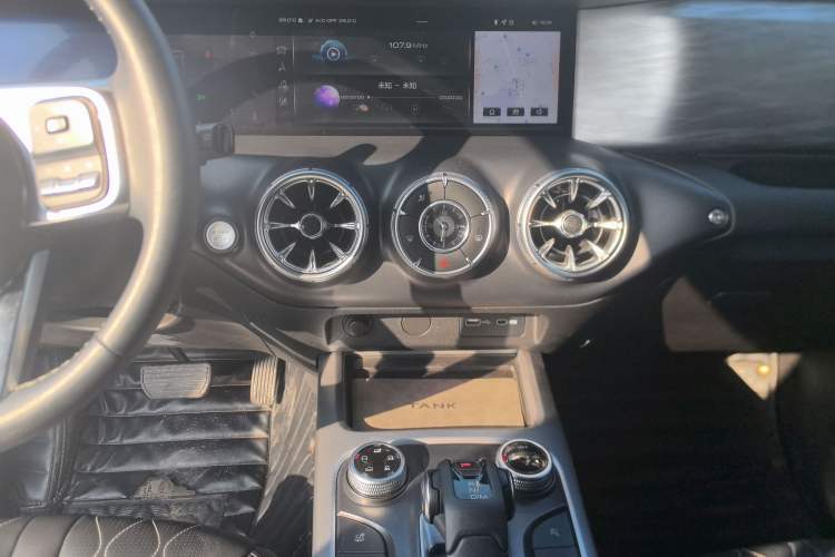 Used Tank 300 2021 Off-Road Edition 2.0T Challenger
