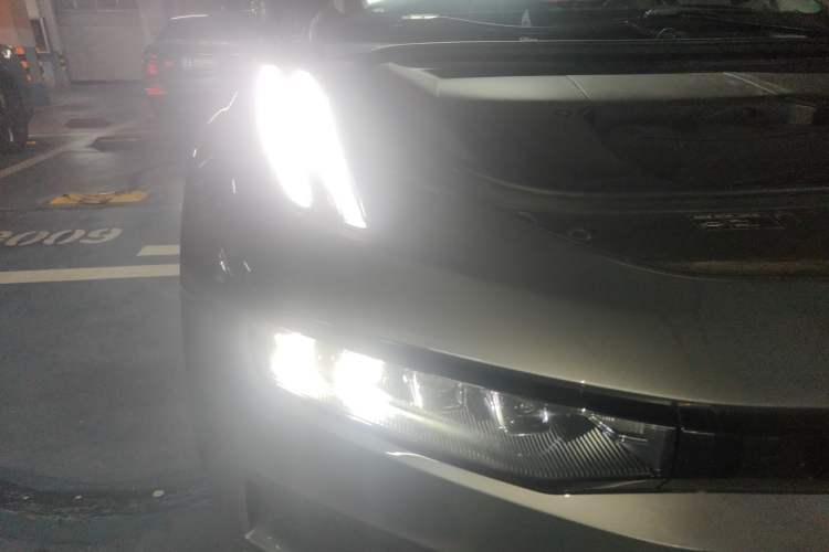 Used Zeekr 001 2022 Long-Range Dual-Motor WE Edition
