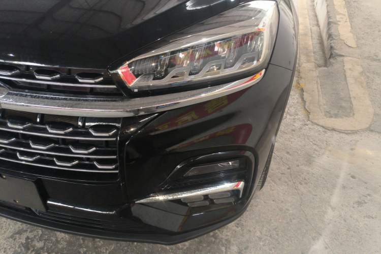 Used Chery Tiggo 8 2023 Kunpeng Edition 290TGDI Automatic Excellence Model
