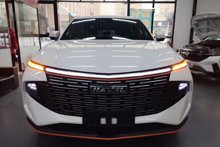 Used Haval XY 2022 1.5T Smart Enjoyment Edition DHT