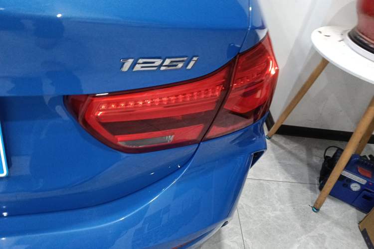 Used BMW 1 Series 2022 125i M Sport Night Edition