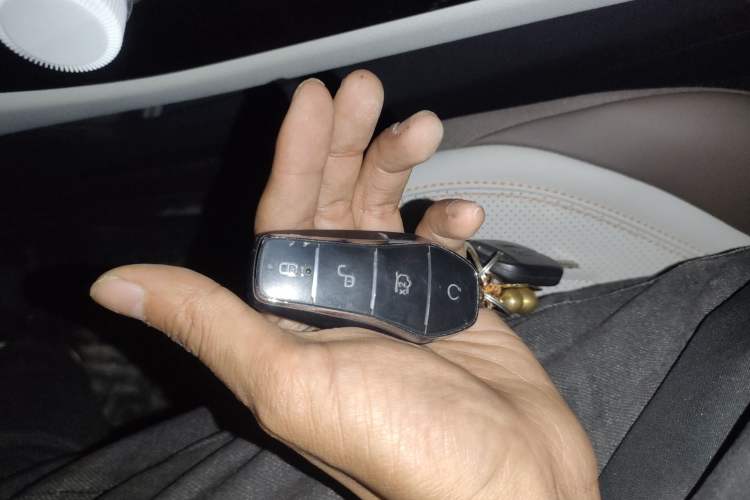 Used BYD Qin PLUS 2024 HONOR Edition DM-i 55KM Leading Model