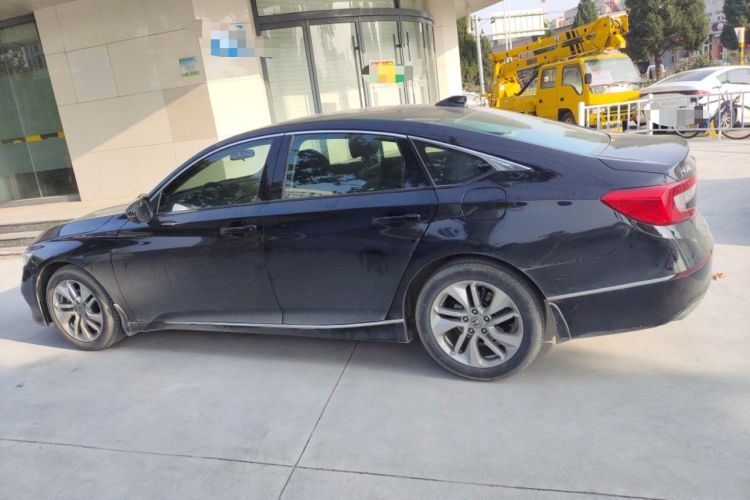 Used Honda Accord 2018 260TURBO Elite Edition China V
