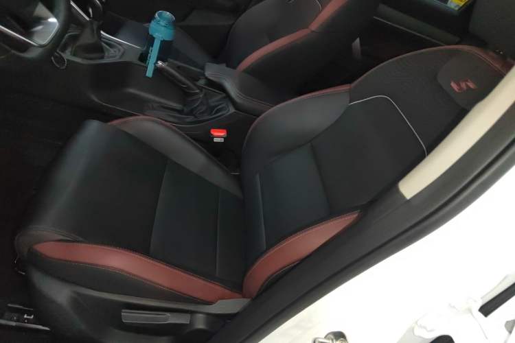 Used Geely Auto Coolray 2021 1.4T Manual Gold Edition
