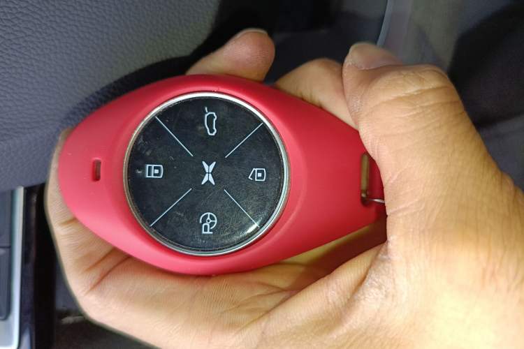 Used XPeng G3 2020 520i Luxury Edition
