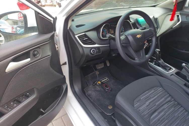 Used Chevrolet Cavalier 2018 320 Automatic Enjoyment Sunroof Edition
