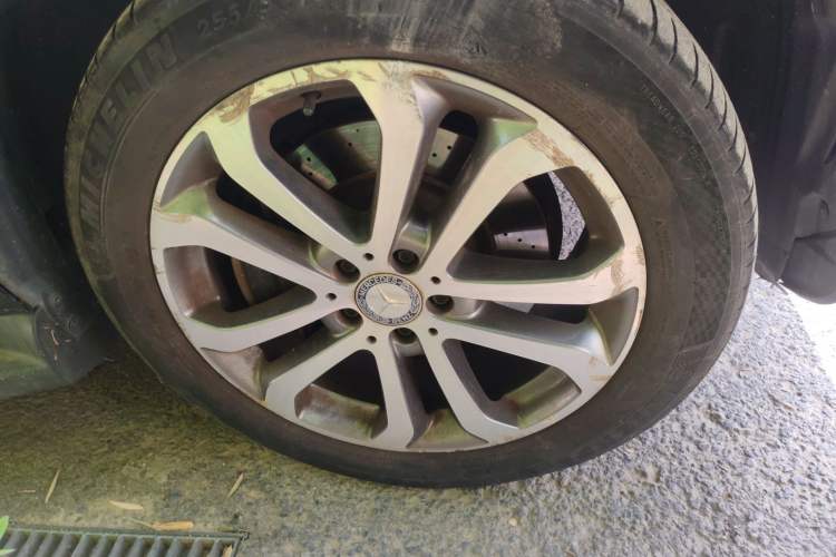 Used Mercedes-Benz GLE 2016 GLE 320 4MATIC Dynamic Edition
