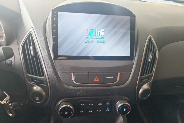 Used Hyundai ix35 2015 2.0L Automatic 2WD Comfort Edition China V Standard