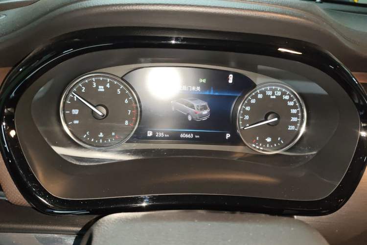 Used Buick GL8 2022 Land Business Class 652T Luxury Model