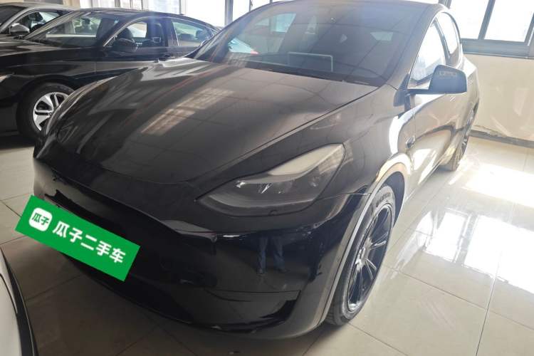 Used Tesla Model Y 2022 Rear-Wheel-Drive Version