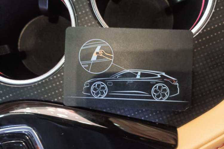 Used Zeekr 001 2023 WE Edition 86 kWh
