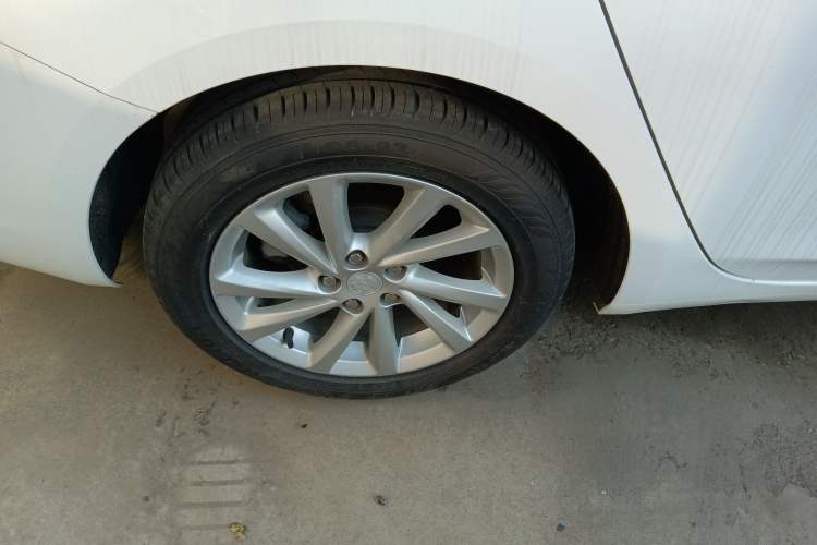 Used Buick Verano 2017 Sedan 15S Automatic Leading Model
