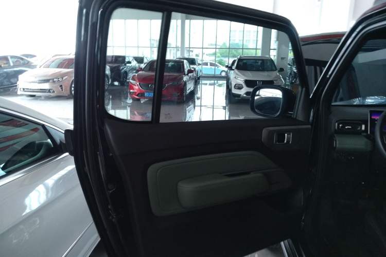 Used Baojun Spark 2023 Flagship Edition
