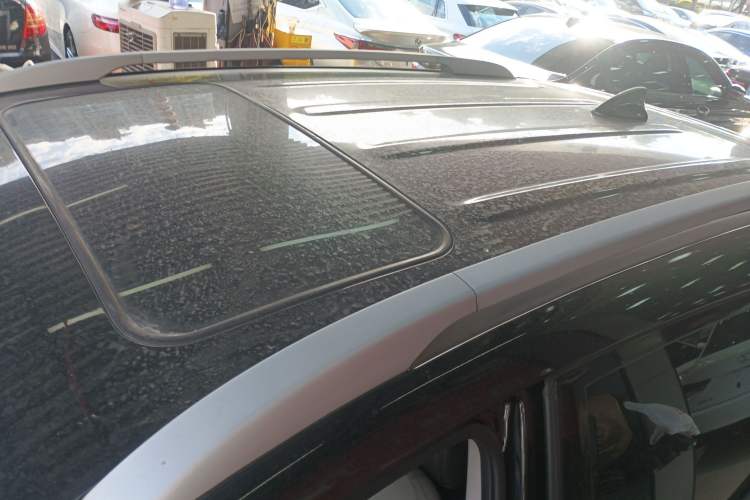 Used Hyundai ix35 2013 2.0L Automatic Two-Wheel Drive Smart GLS China V Standard
