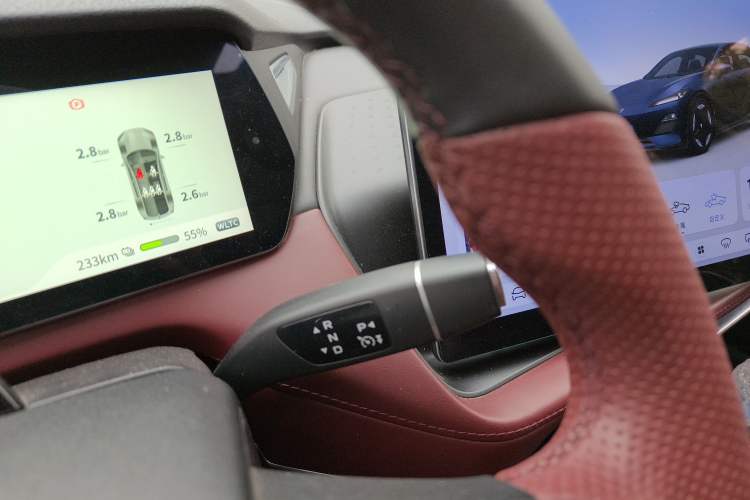 Used  SL03 2022 515 Pure Electric Version
