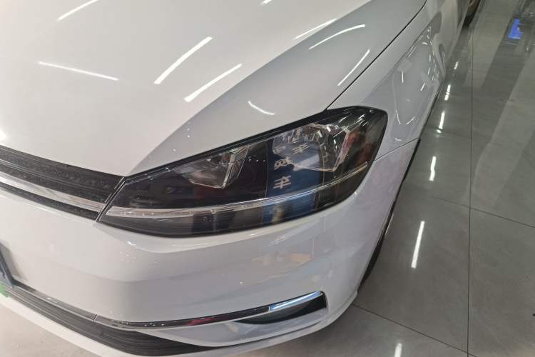 Used Volkswagen Golf 2019 280TSI DSG Comfort Version China VI Standard
