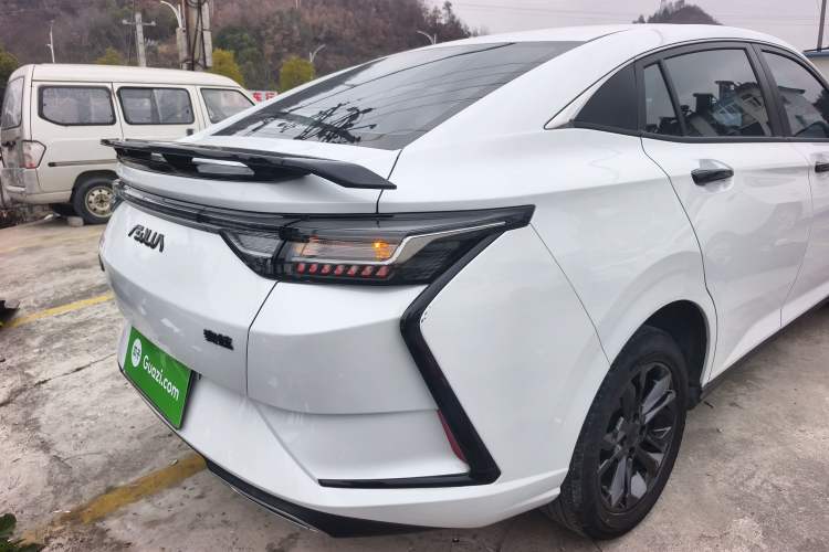 Used Dongfeng Aeolus Yixuan 2024 1.5L Automatic JingSu Edition