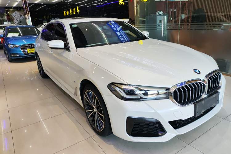 Used BMW 5 Series 2021 530Li xDrive M Sport Package
