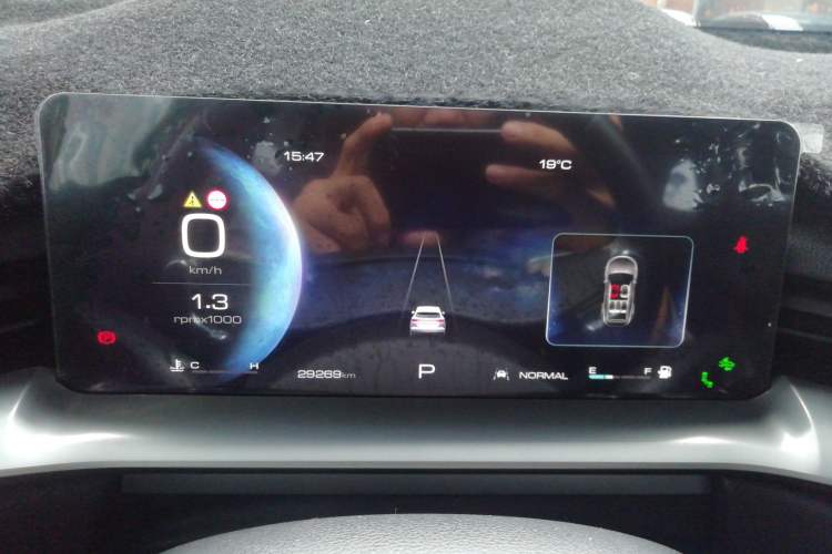 Used Haval H6 2022 3rd Generation 1.5T Automatic Two-Wheel Drive Max
